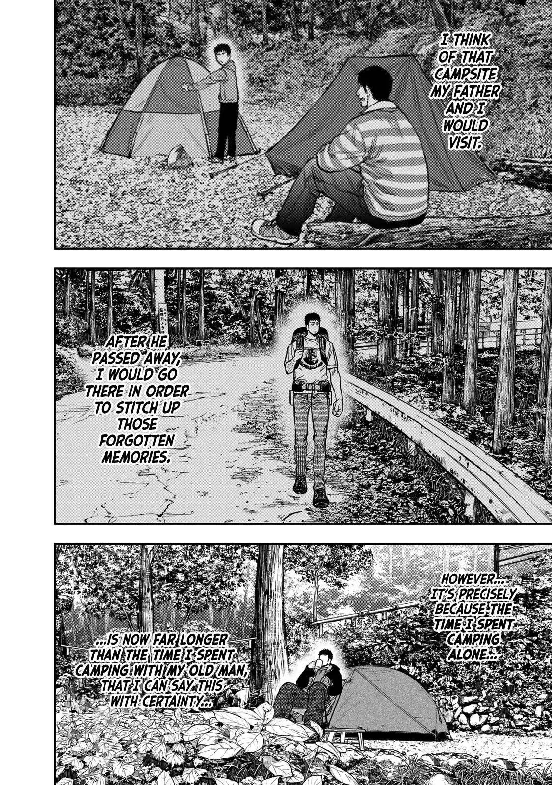 Futari Solo Camp Chapter 22 8